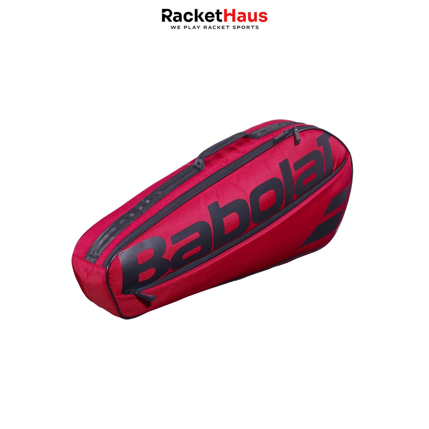 Babolat Court XS 3 Racket Bag - Burgundy