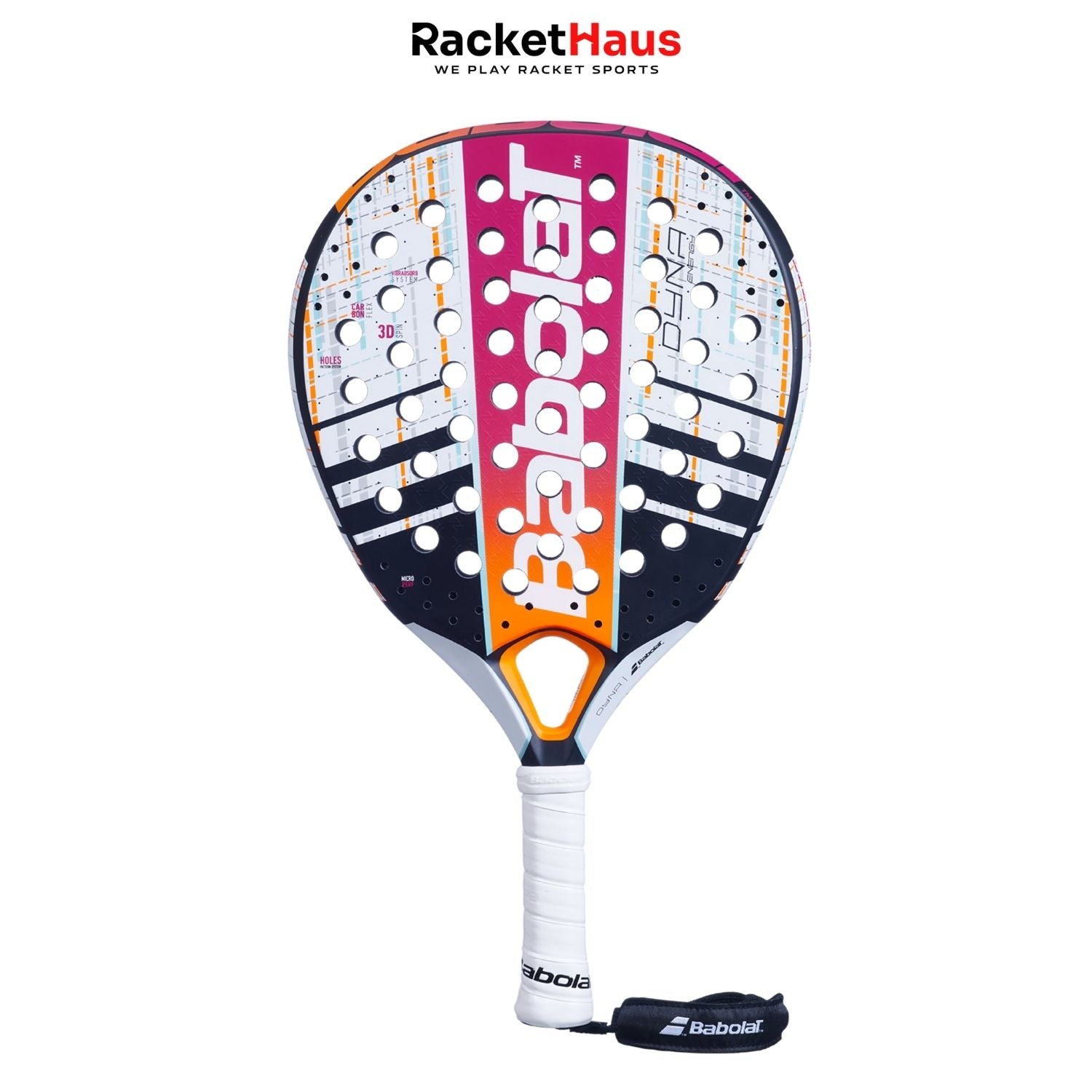 Babolat Dyna Energy Padel Racket