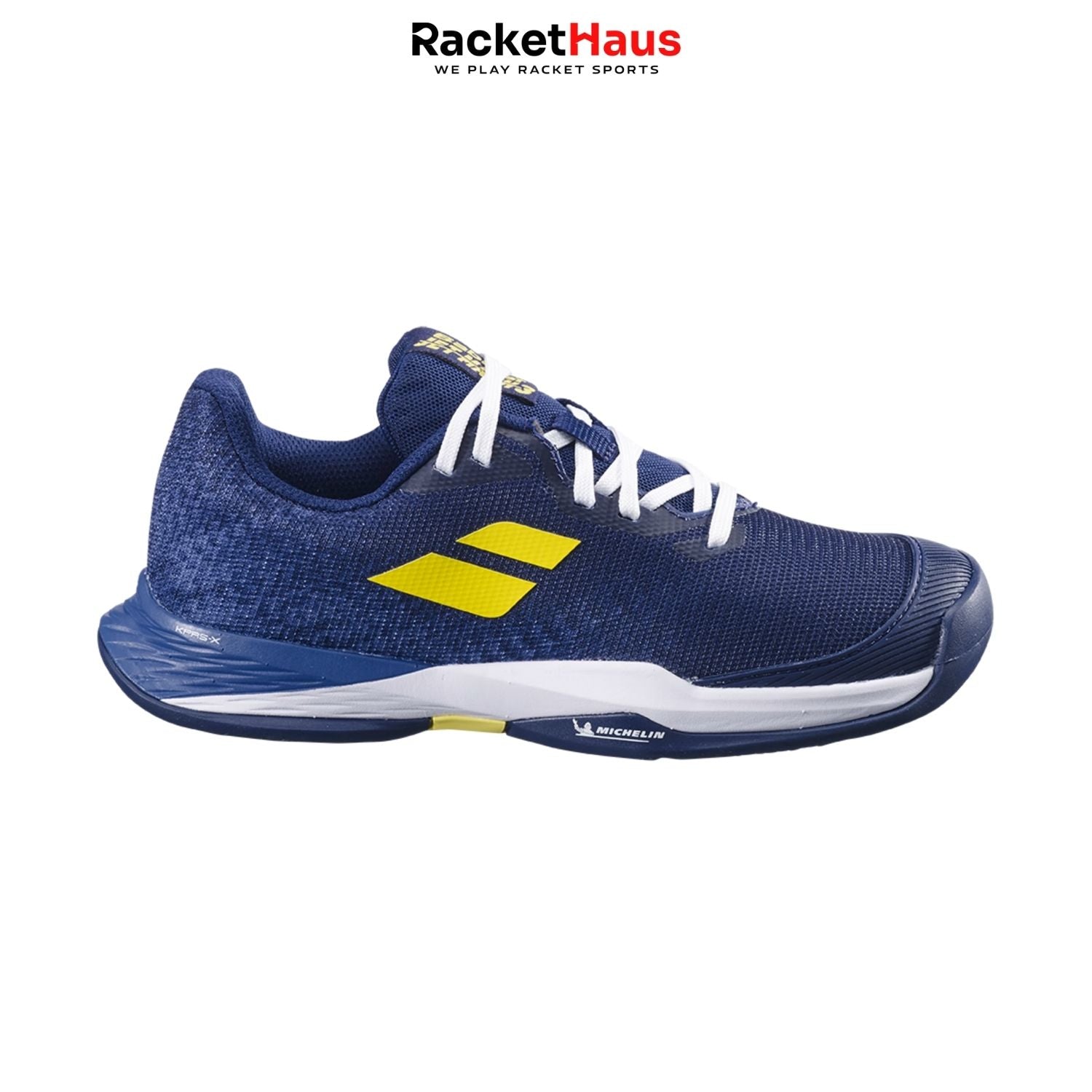 Babolat Jet Mach 3 Boy Sodalite Blue