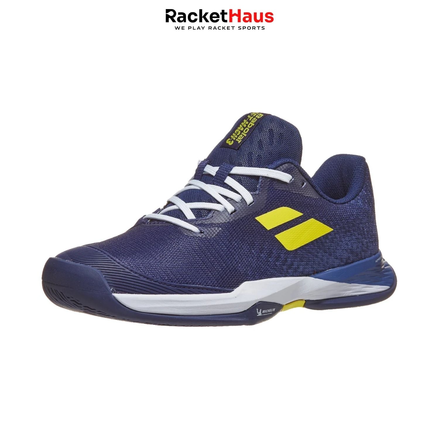 Babolat Jet Mach 3 Boy Sodalite Blue
