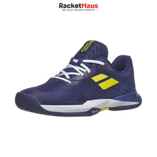 Babolat Jet Mach 3 Boy Sodalite Blue