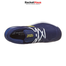 Babolat Jet Mach 3 Boy Sodalite Blue