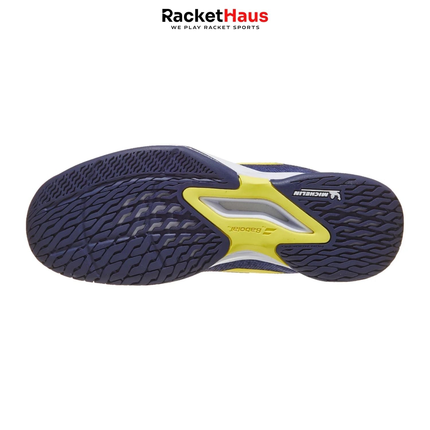 Babolat Jet Mach 3 Boy Sodalite Blue