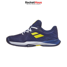 Babolat Jet Mach 3 Boy Sodalite Blue