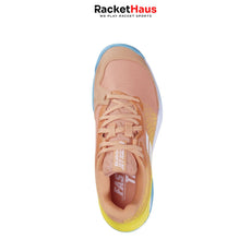 Babolat Jet Mach 3 Girl - Coral/Gold