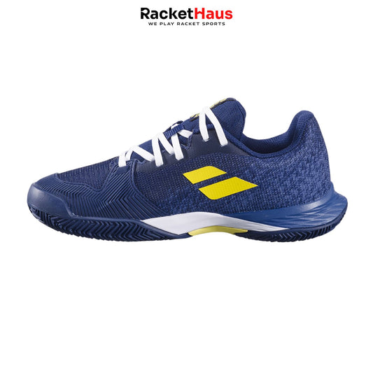 Babolat Jet Mach 3 Junior AC Blue