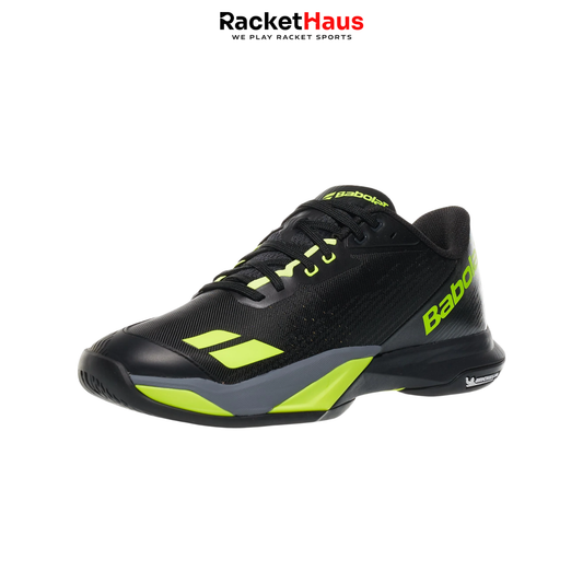 Babolat Jet Mach 4 AC M- Bk/Aero