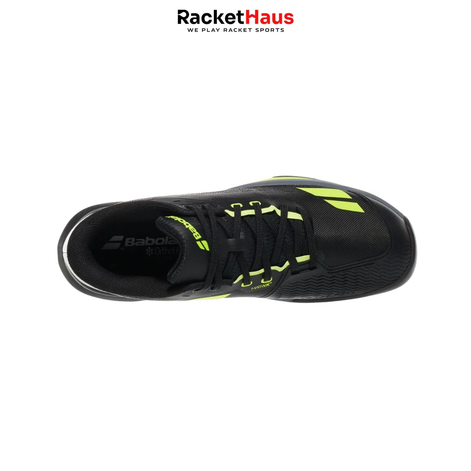 Babolat Jet Mach 4 AC M- Bk/Aero