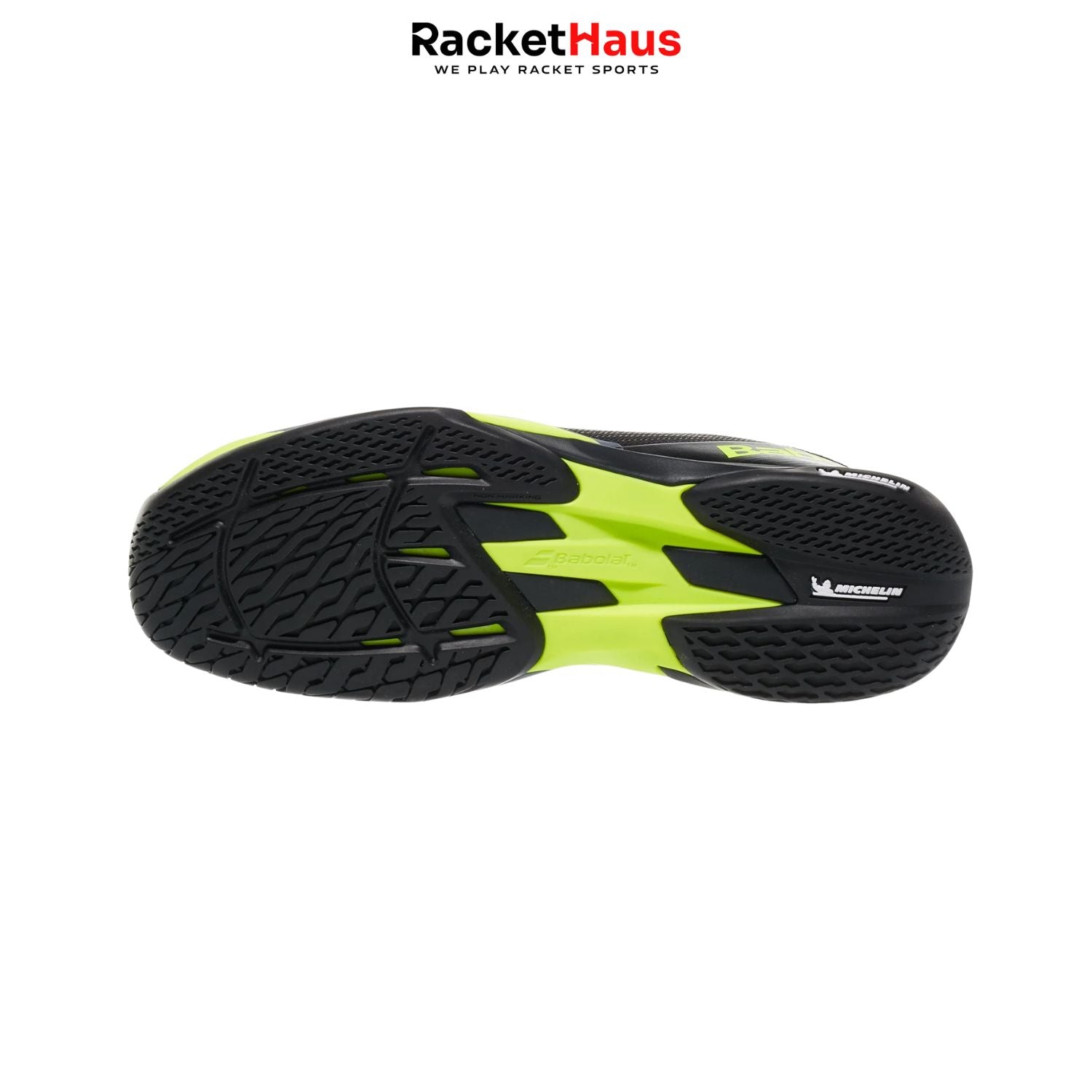 Babolat Jet Mach 4 AC M- Bk/Aero