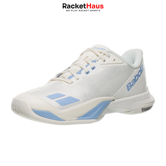 Babolat Jet Mach 4 Women Cream/Lavender
