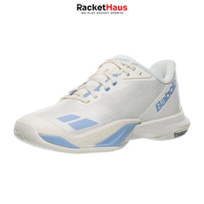 Babolat Jet Mach 4 Women Cream/Lavender