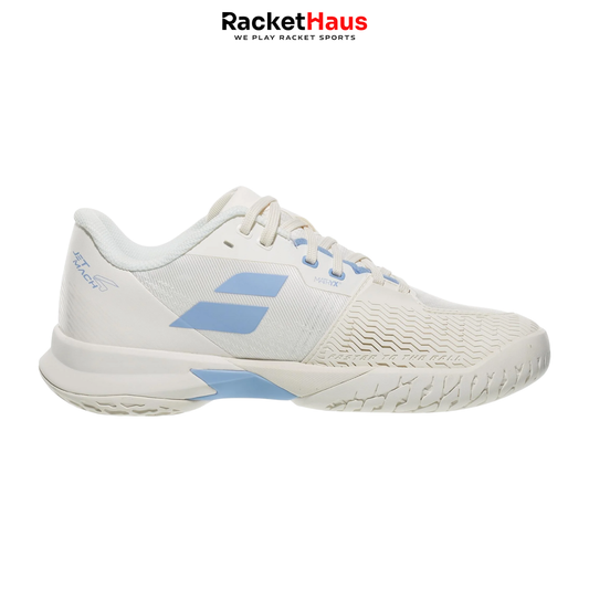 Babolat Jet Mach 4 Women Cream/Lavender