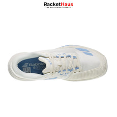Babolat Jet Mach 4 Women Cream/Lavender