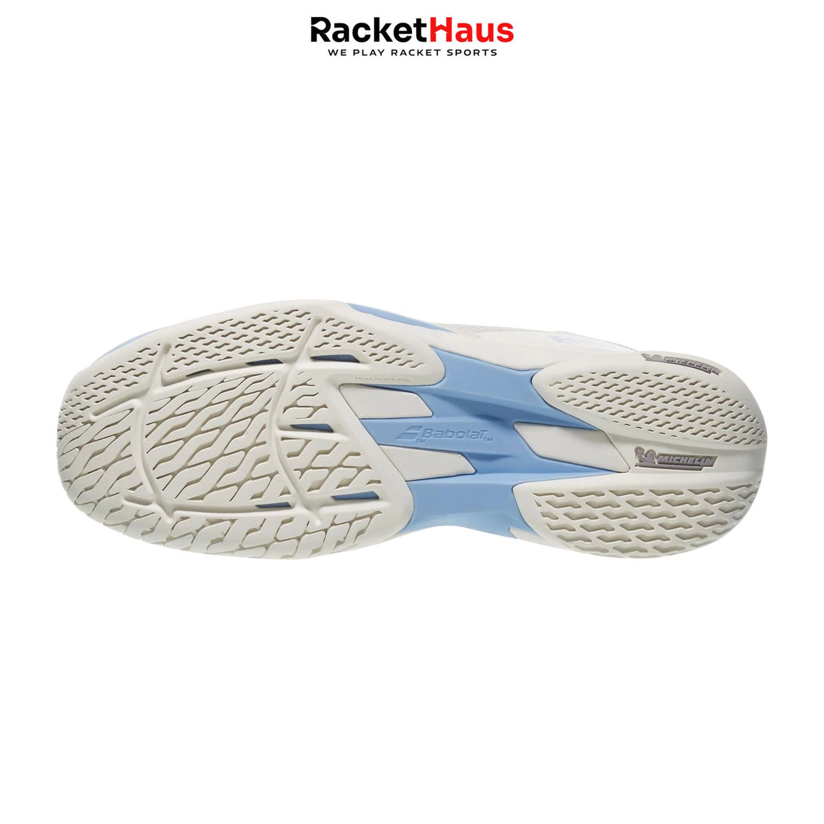 Babolat Jet Mach 4 Women Cream/Lavender