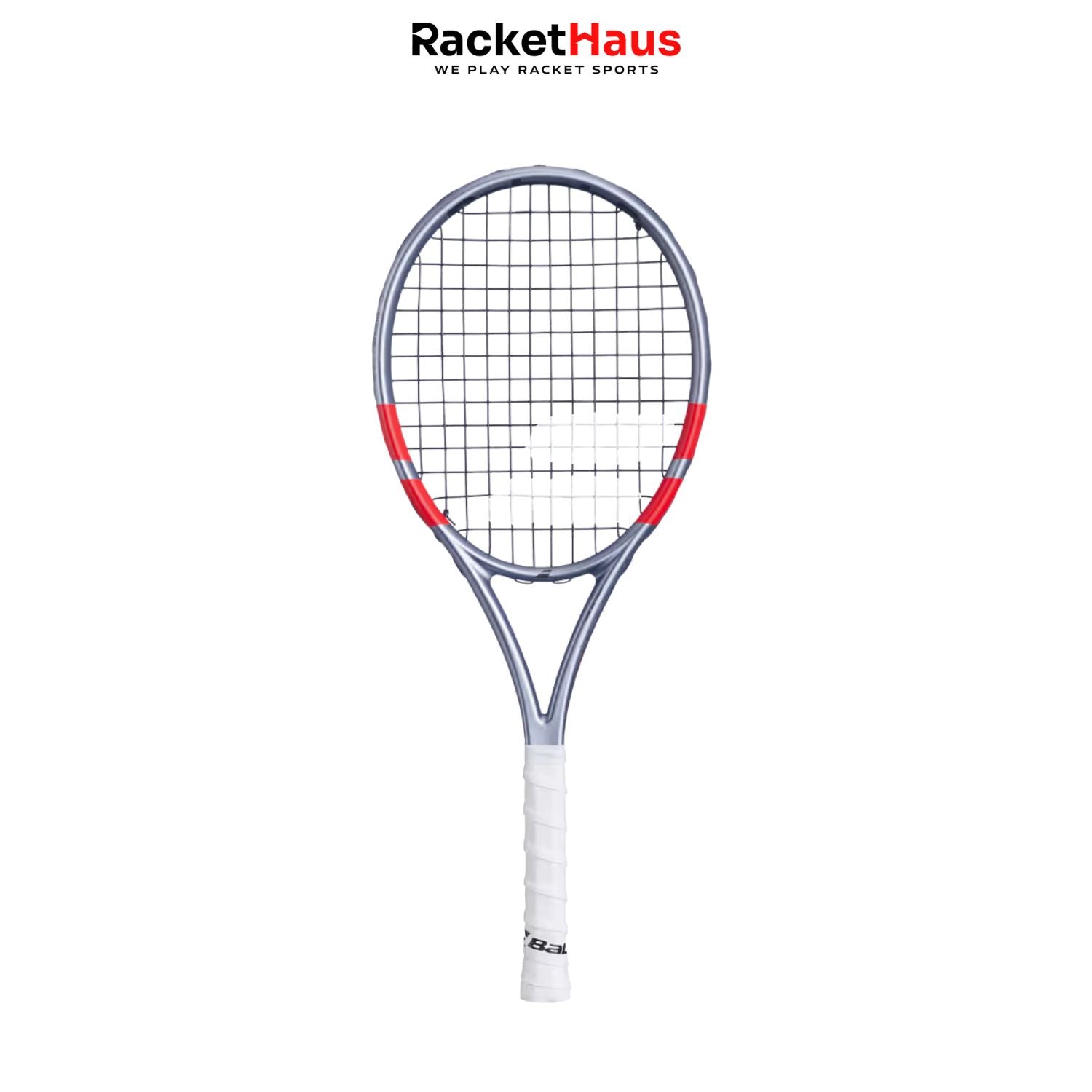 Babolat Mini Pure Strike Carbon Grey Racket (Limited Edition)