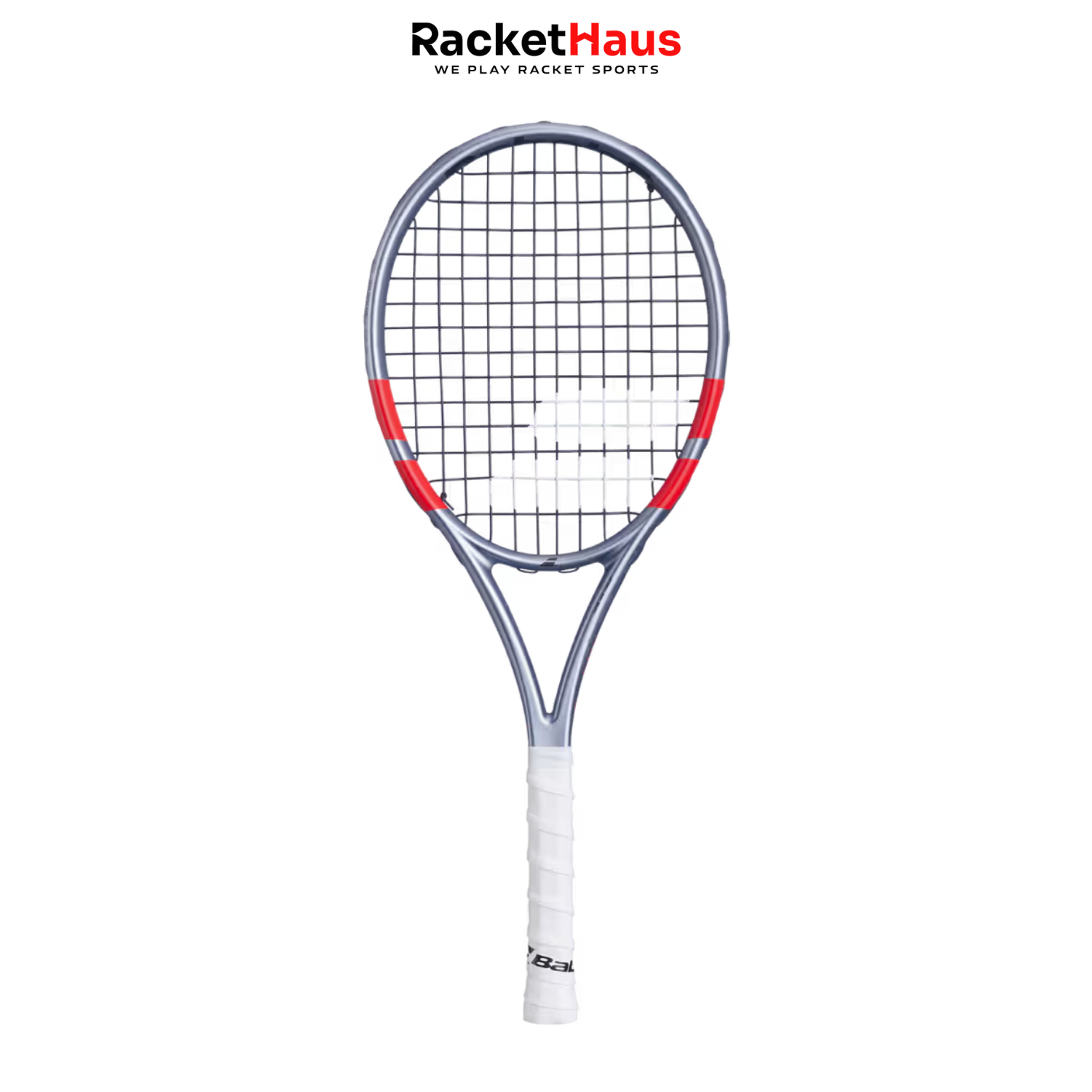 Bote Mini Racket Babolat Mini Pure Strike Carbon Grey Racket (Limited Edition) – RacketHaus