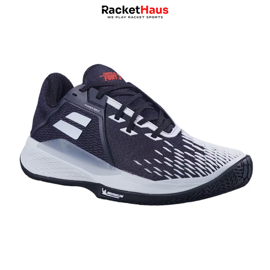 Babolat Propulse Fury 3 Black/ Illusion Blue