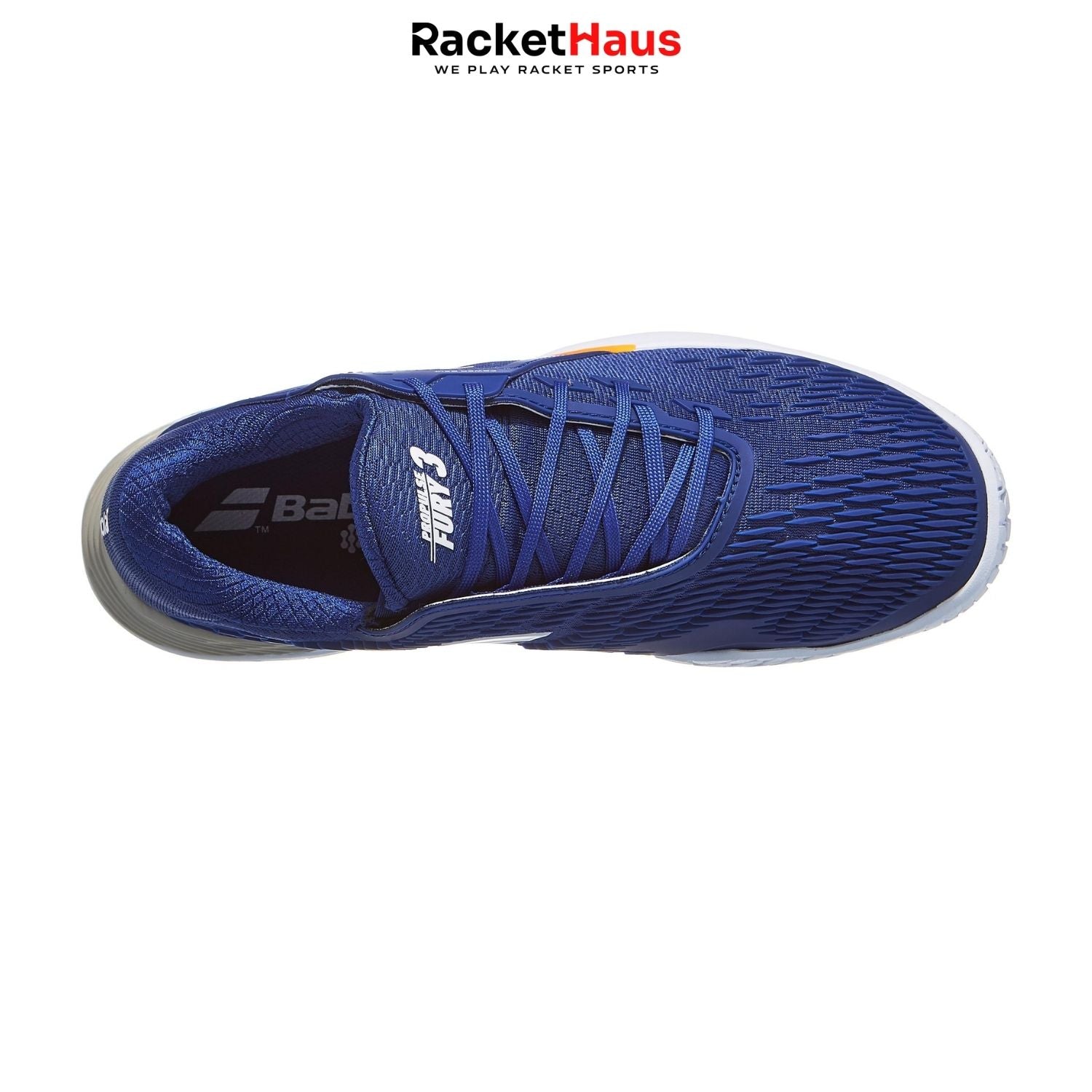 Babolat Propulse Fury 3 Mombeo Blue