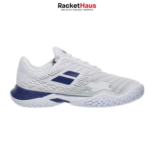 Babolat Propulse Fury 3 White/Dark Blue