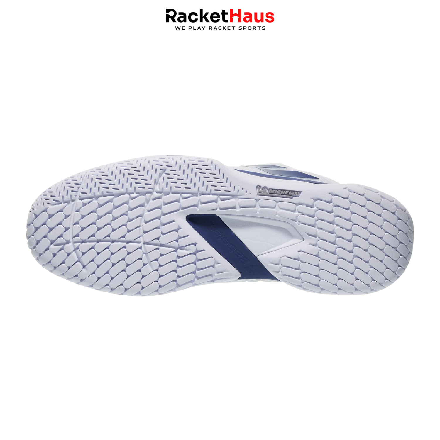 Babolat Propulse Fury 3 White/Dark Blue