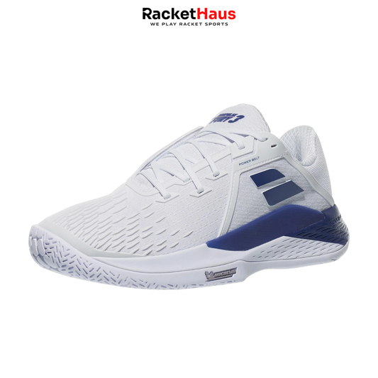 Babolat Propulse Fury 3 White/Dark Blue