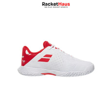 Babolat Propulse Junior 3 All Court  Wimbledon White/Red