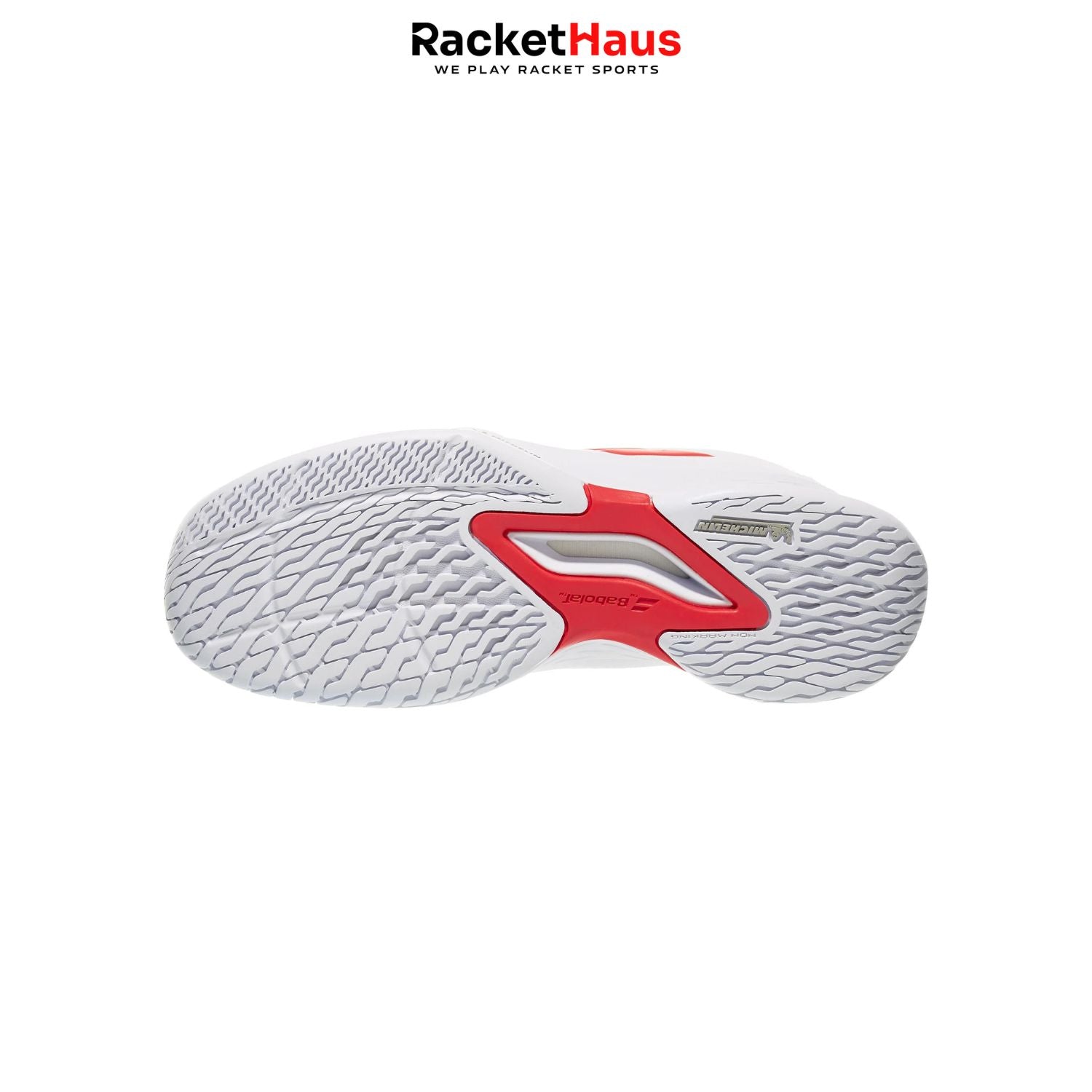 Babolat Propulse Junior 3 All Court  Wimbledon White/Red