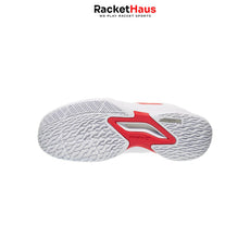 Babolat Propulse Junior 3 All Court  Wimbledon White/Red