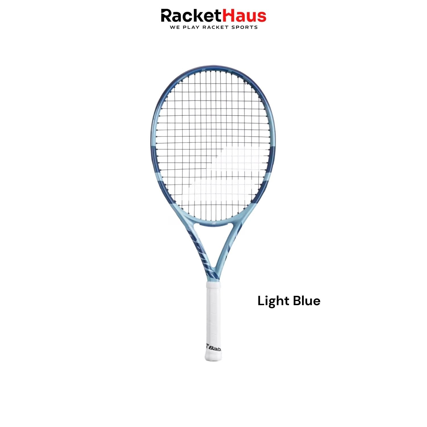Babolat Pure Drive 2025 Junior 25 - Light Blue