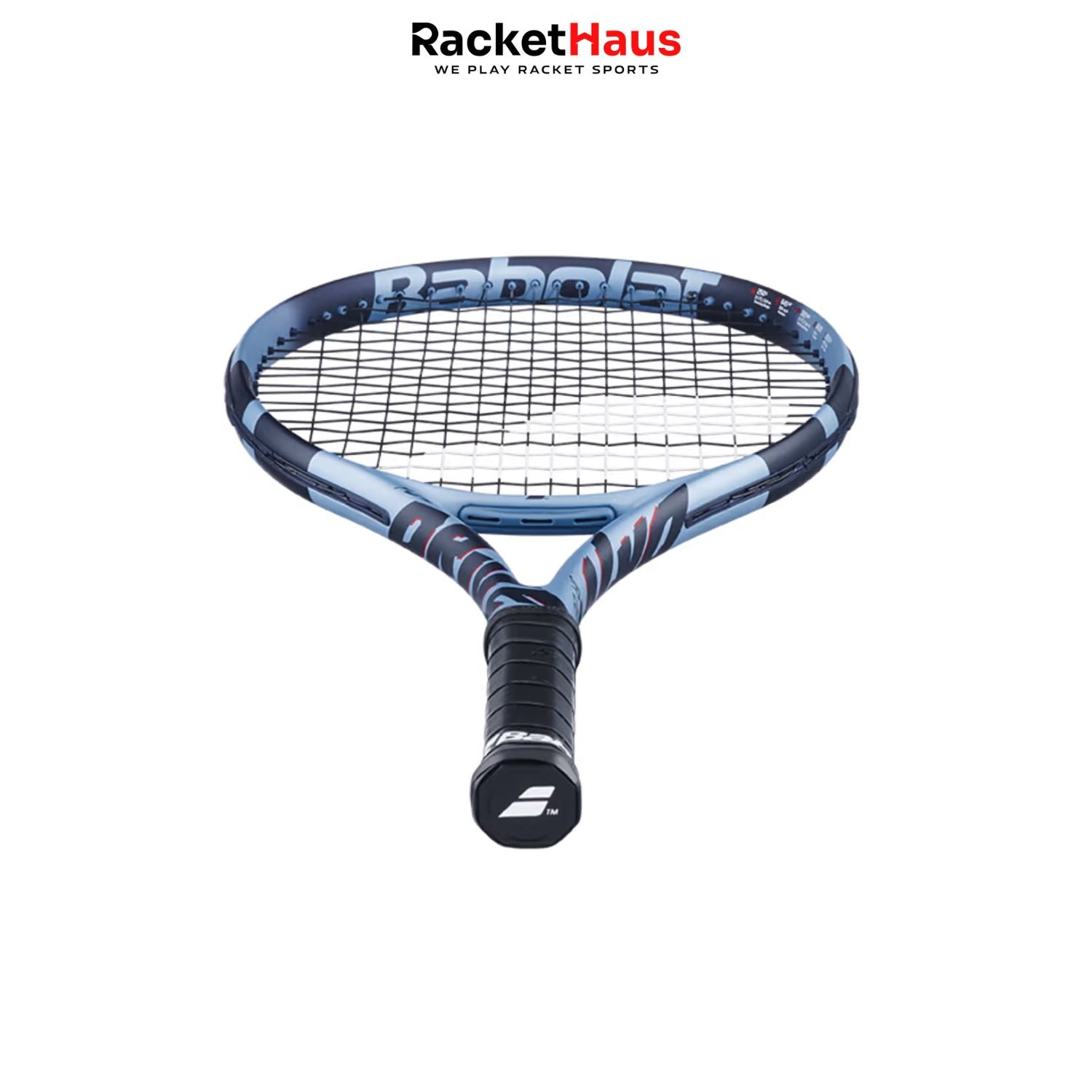 Babolat Pure Drive 2025 Junior 26 - Blue – RacketHaus