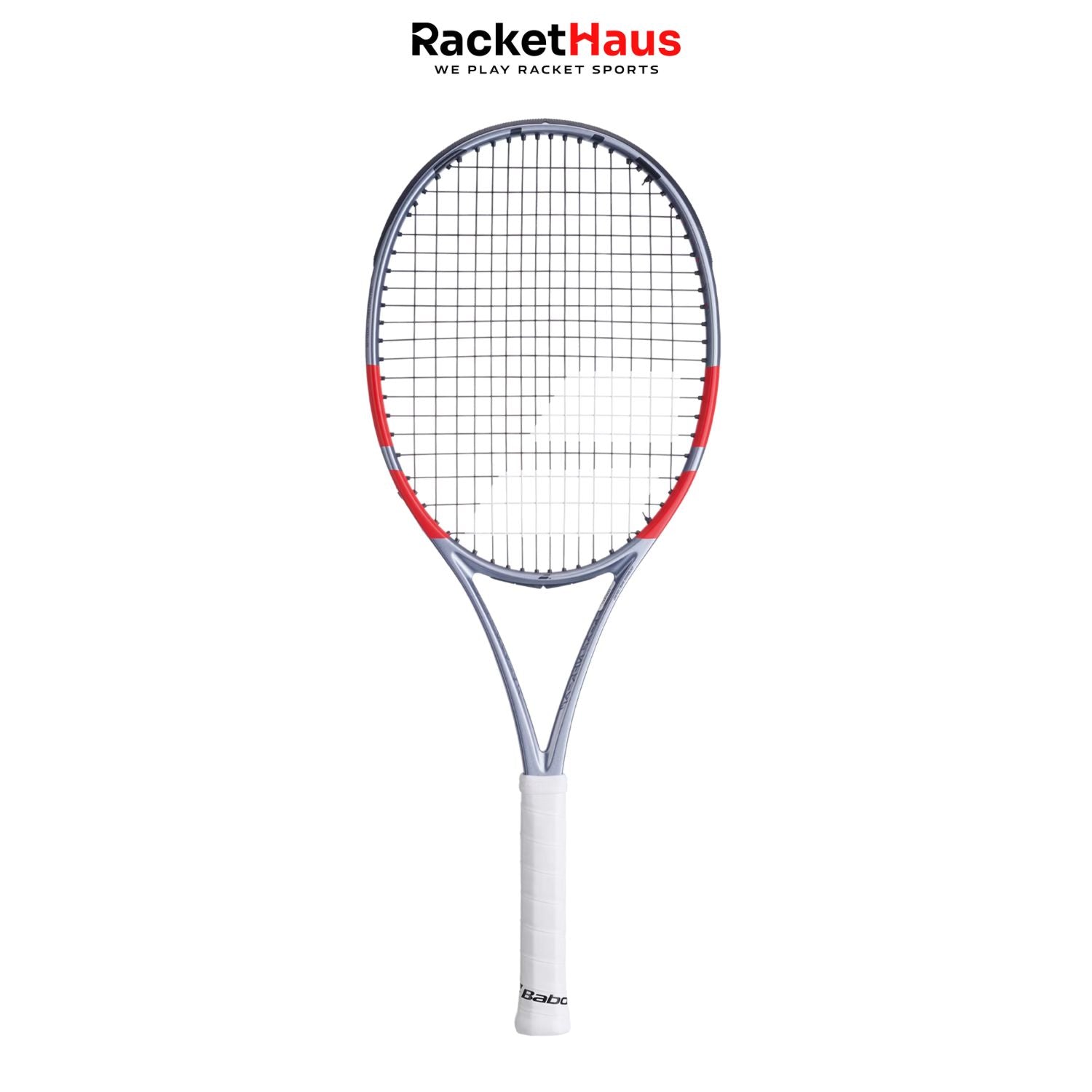 Babolat Pure Strike 100 16/19 Carbon Grey
