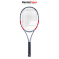 Babolat Pure Strike 100 16/20 Carbon Grey