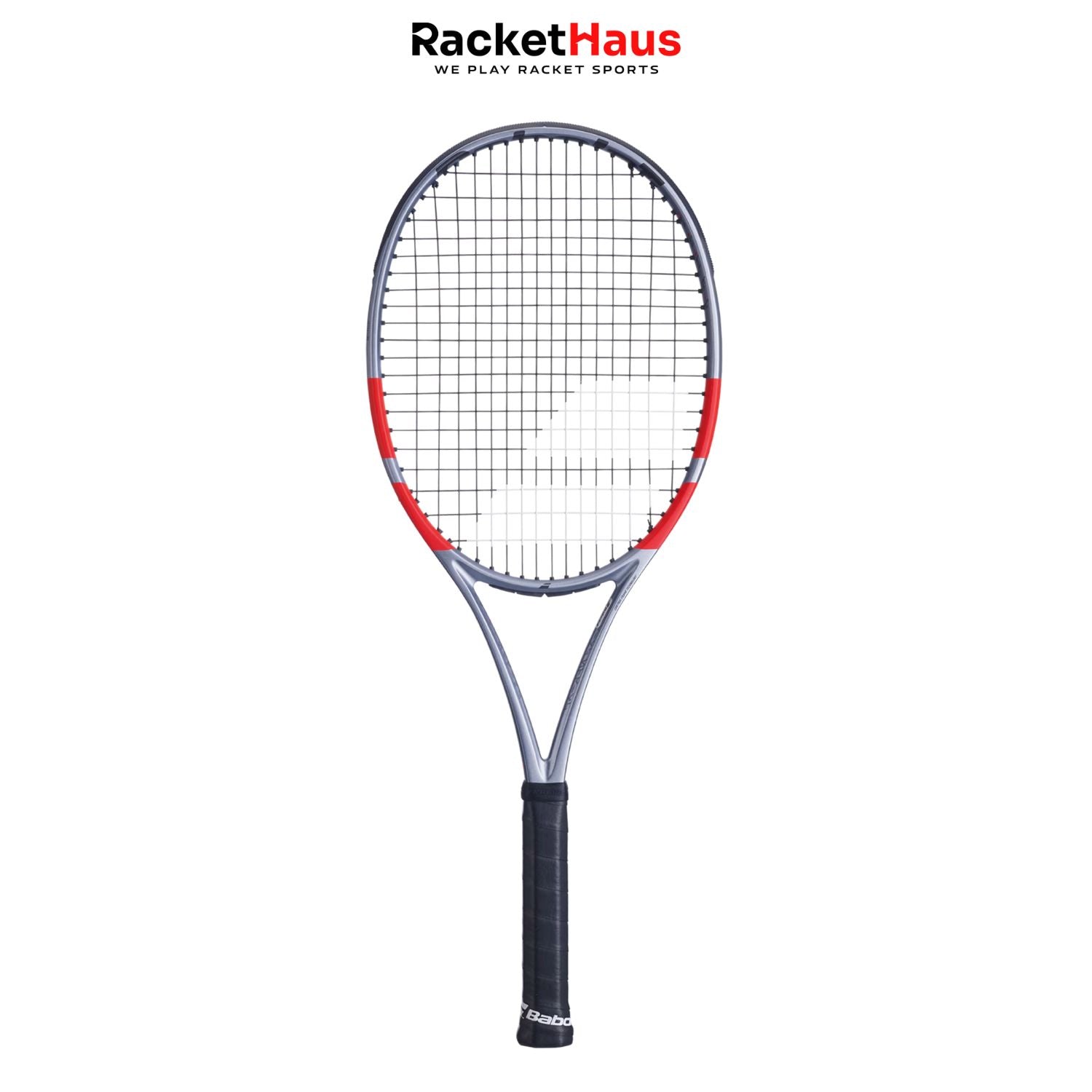 Babolat Pure Strike 100 16/20 Carbon Grey