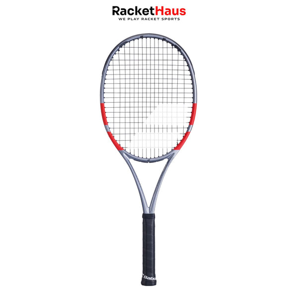 Babolat Pure Strike 100 16/20 Carbon Grey
