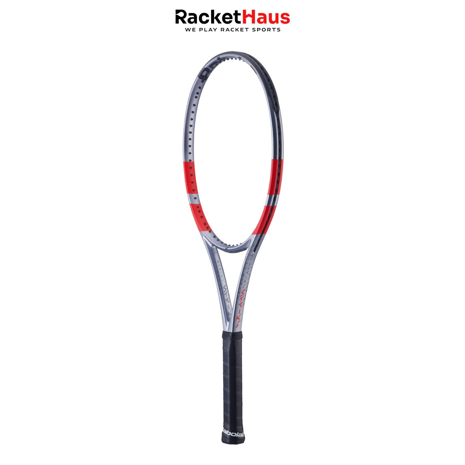 Babolat Pure Strike 100 16/20 Carbon Grey – RacketHaus