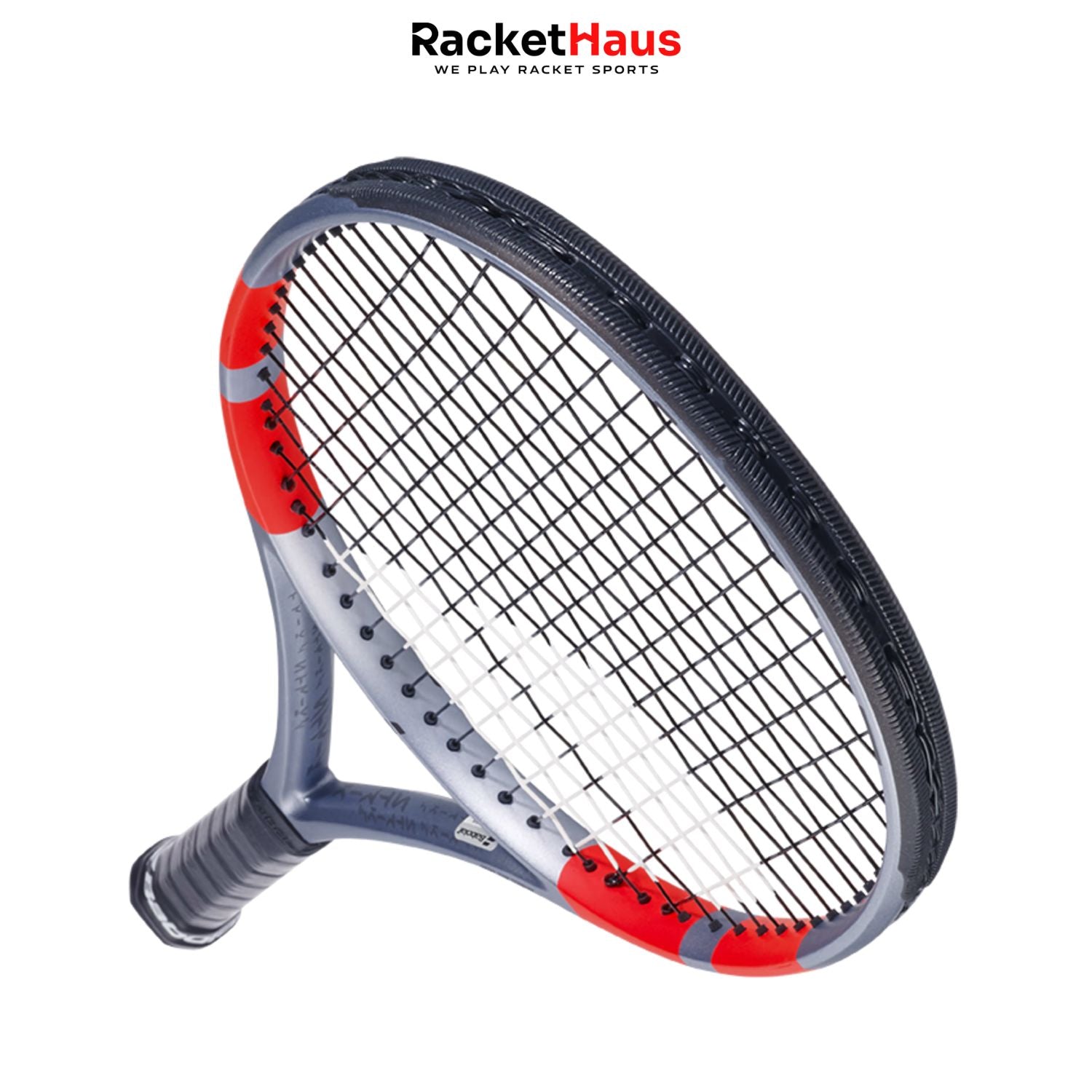 Babolat Pure Strike 100 16/20 Carbon Grey – RacketHaus