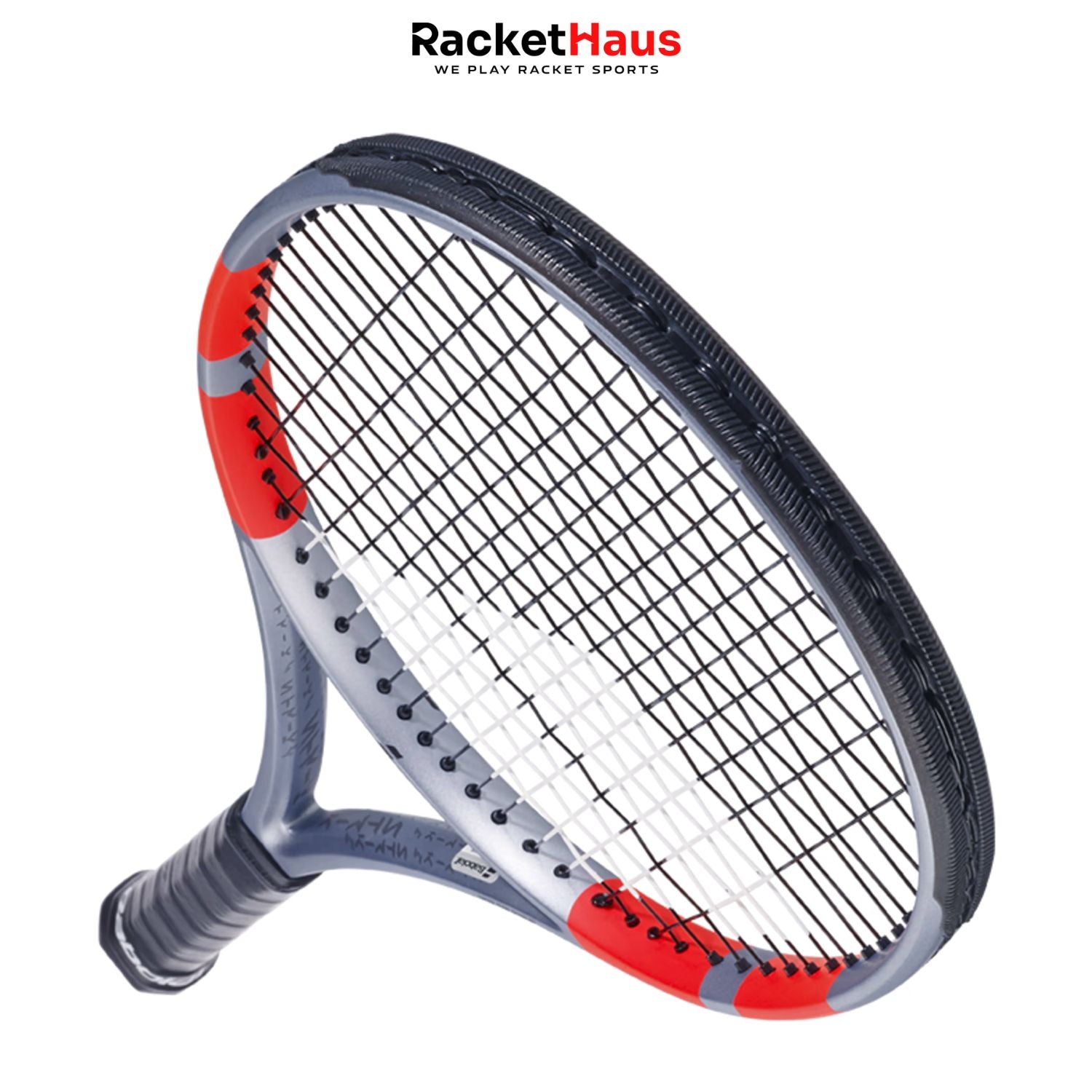 Babolat Pure Strike 98 16/19 Carbon Grey – RacketHaus