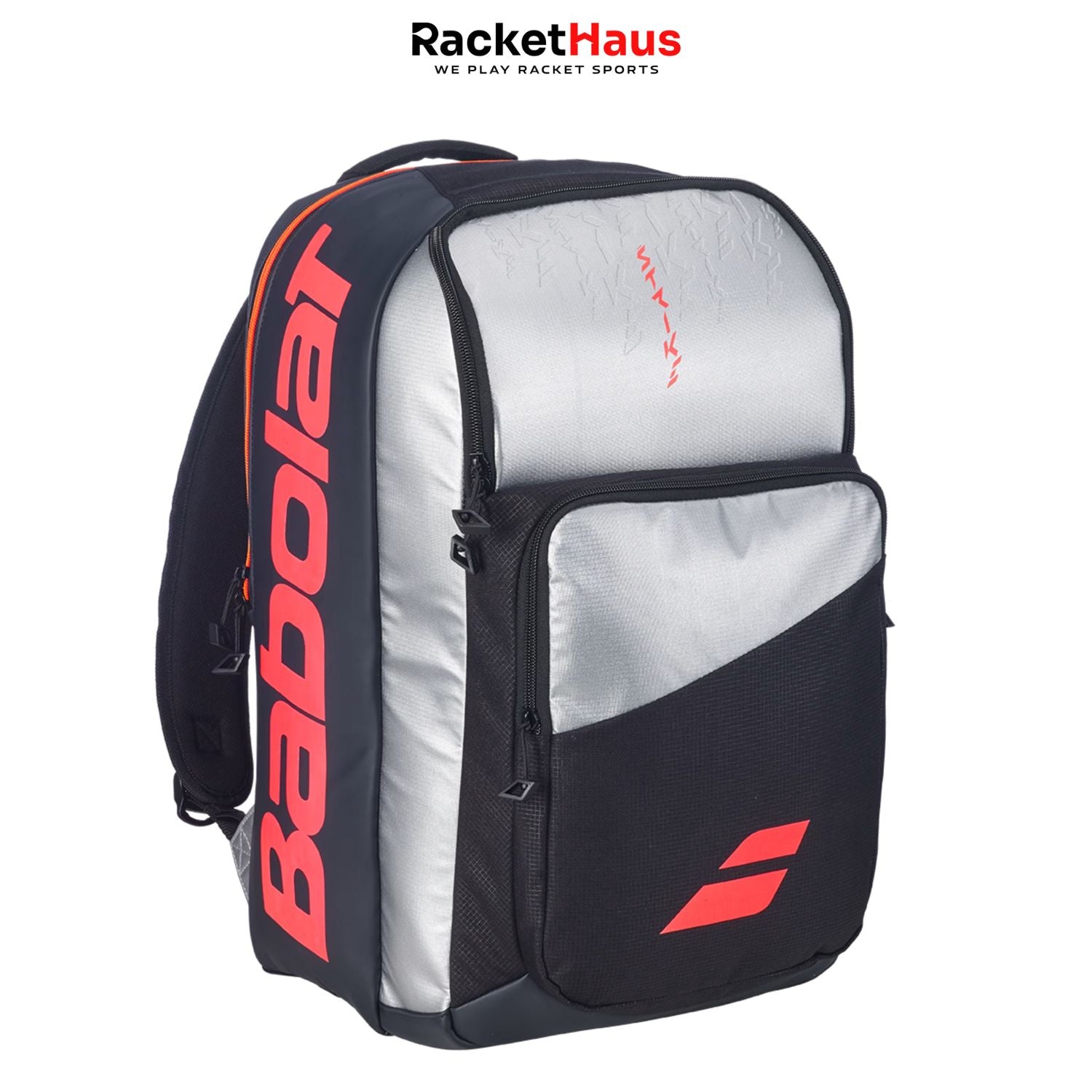 Babolat Pure Strike Carbon Grey Backpack