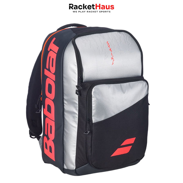 Babolat Pure Strike Carbon Grey Backpack