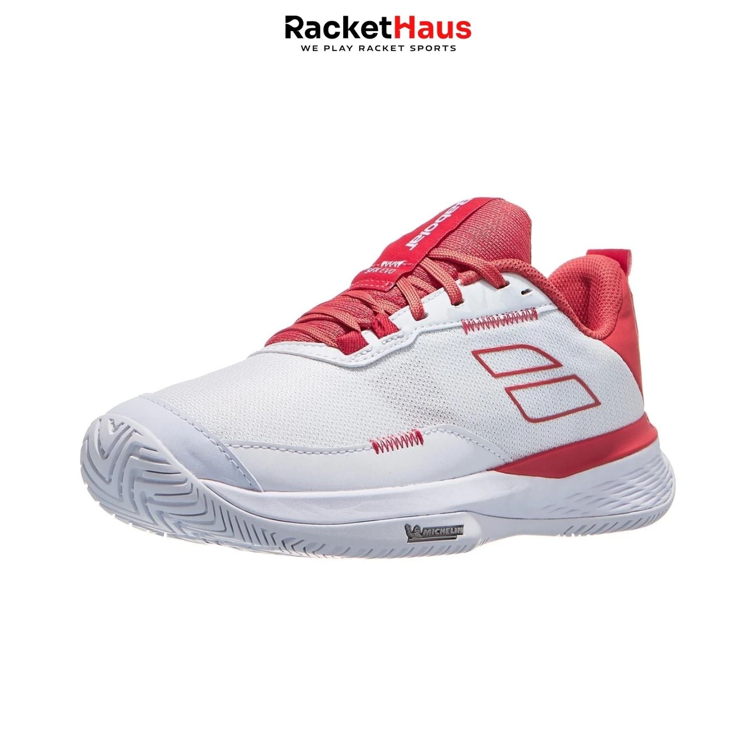 Babolat SFX Evo AC Women White/Terra Cotta