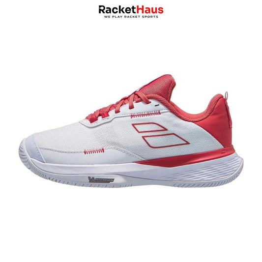 Babolat SFX Evo AC Women White/Terra Cotta