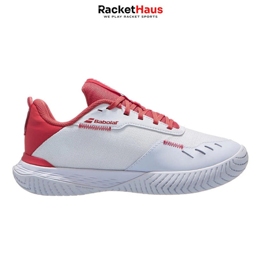 Babolat SFX Evo AC Women White/Terra Cotta