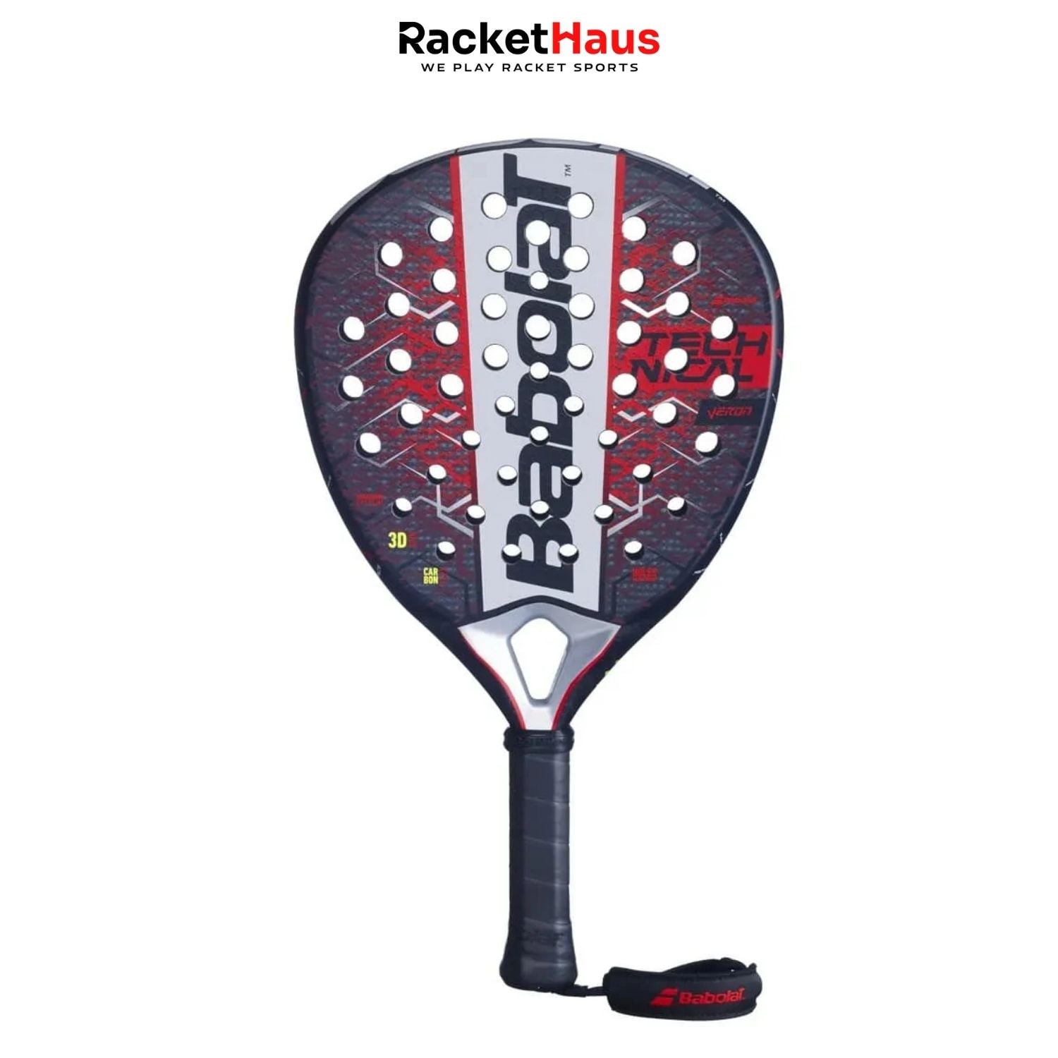 Babolat Technical Veron 2.5 Padel Racket 2025
