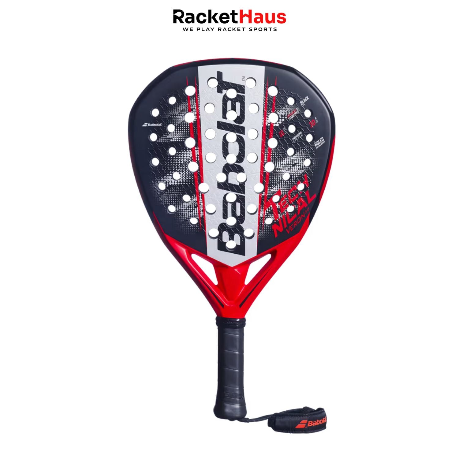 Babolat Technical Veron 3.0 Padel Racket 2026