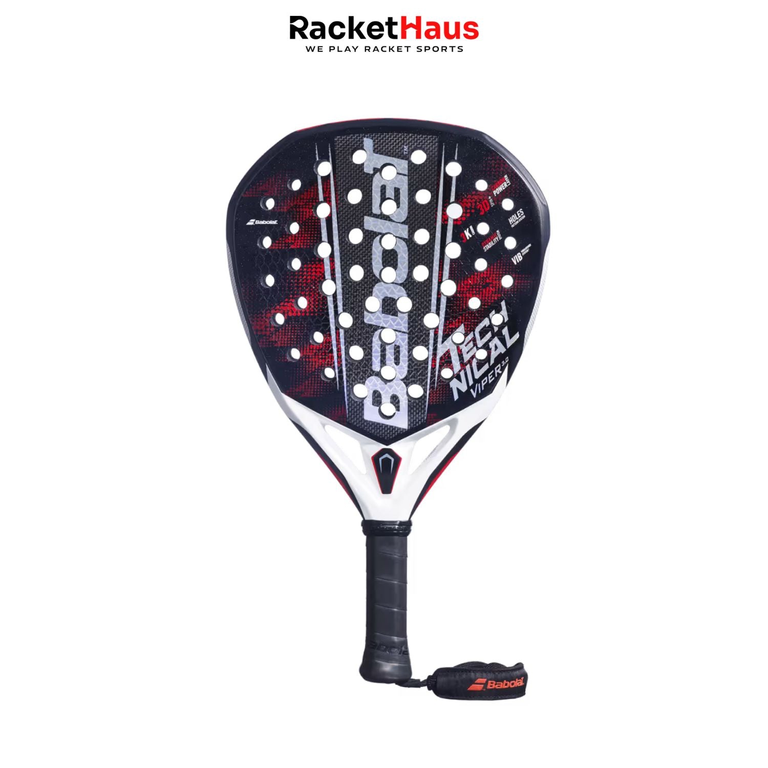 Babolat Technical Viper 3.0 Padel Racket 2026