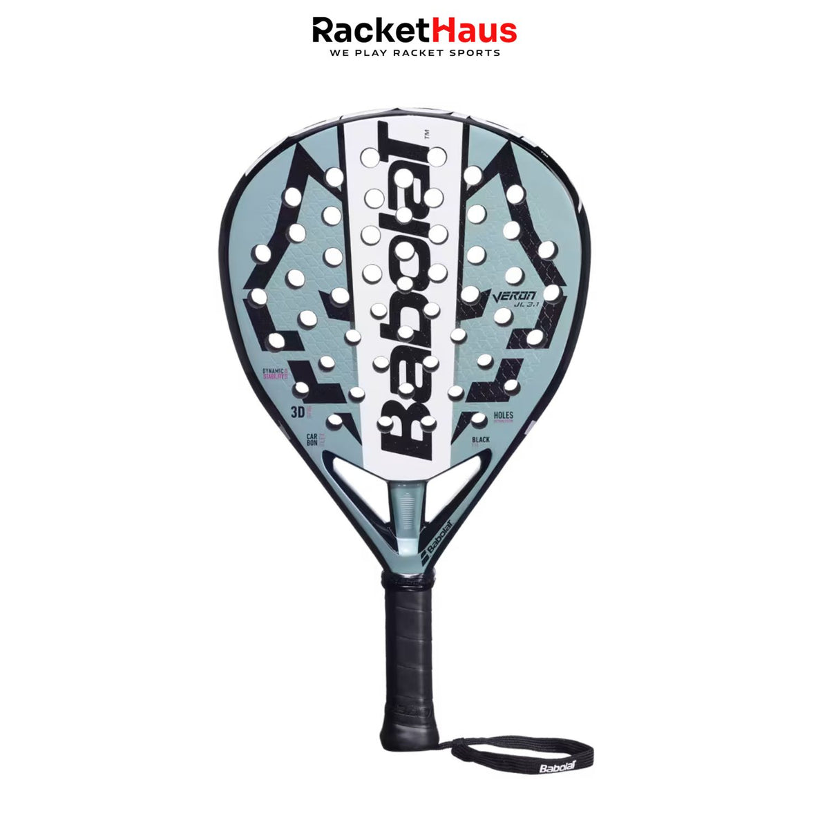 Babolat Veron JL 3.1 Padel