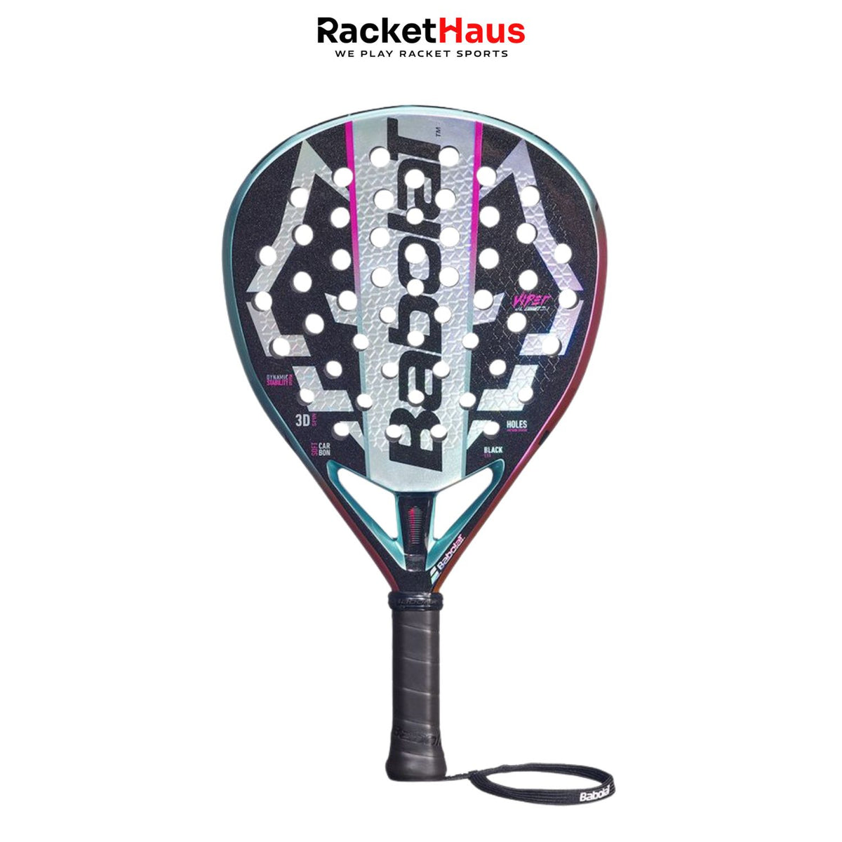 Babolat Viper Soft JL 3.1 Padel