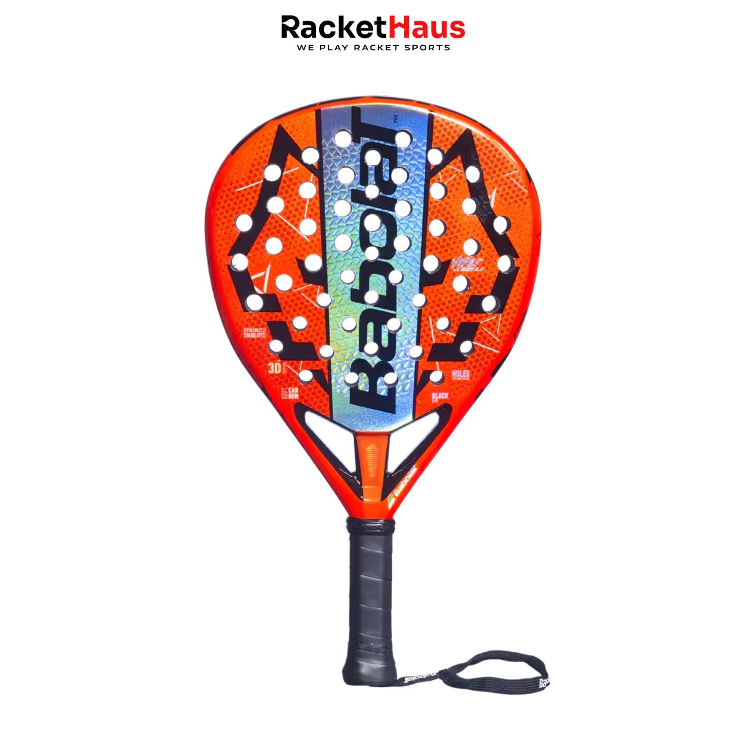 Babolat Viper Soft Juan Lebron 3.0 Padel Racket 2026