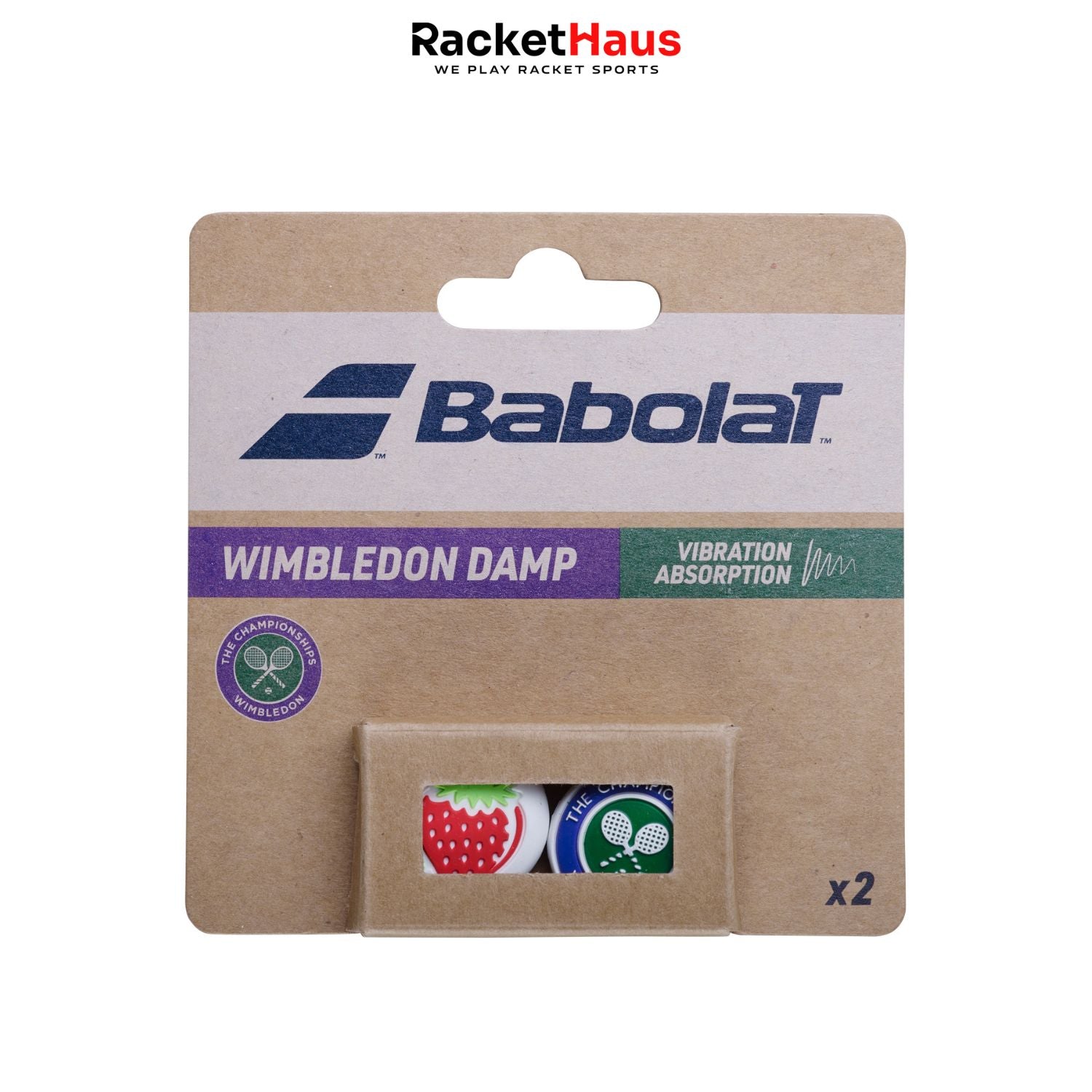 Babolat Wimbledon 2026 Dampener