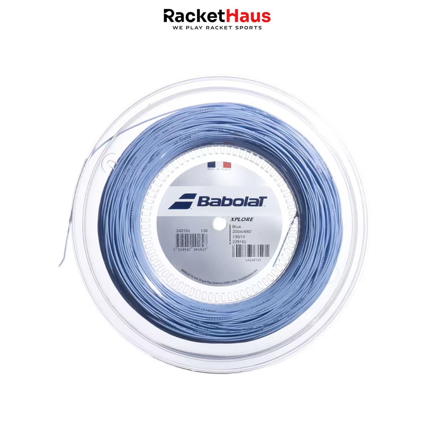 Babolat Xplore 200M 130- BLUE
